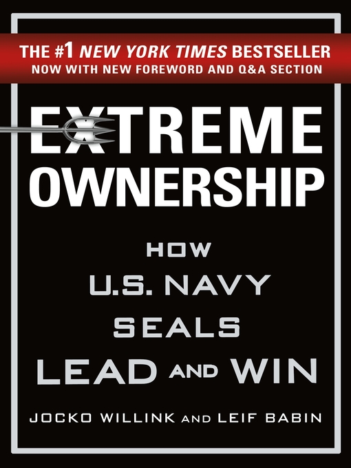 Title details for Extreme Ownership by Jocko Willink - Available